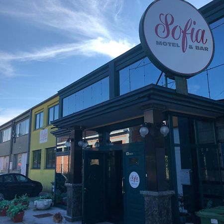 Motel Sofia Sežana Εξωτερικό φωτογραφία