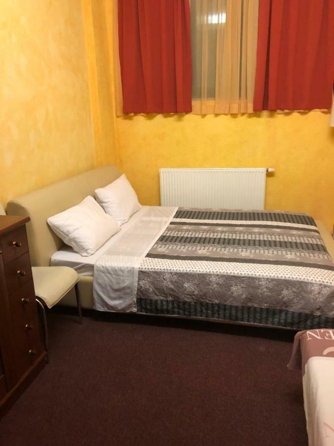 Motel Sofia Sežana Εξωτερικό φωτογραφία